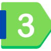 3